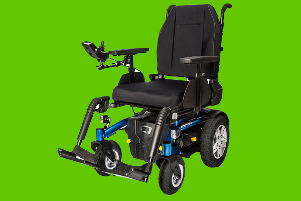 Wheelchair