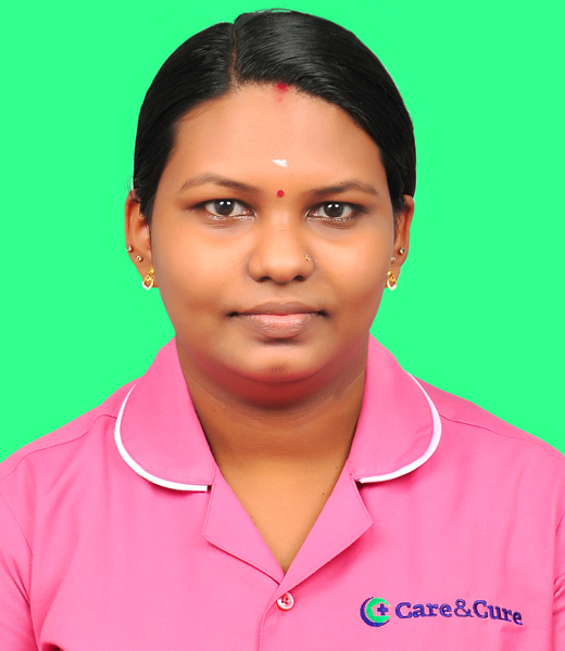 Radhika-Lab-technician