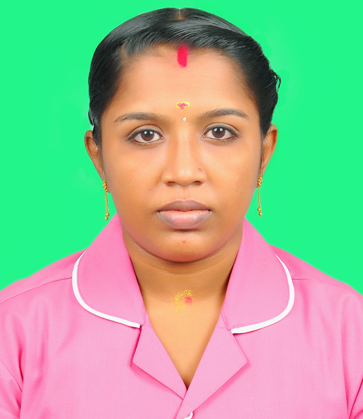 Rakhi-Lab-Technician