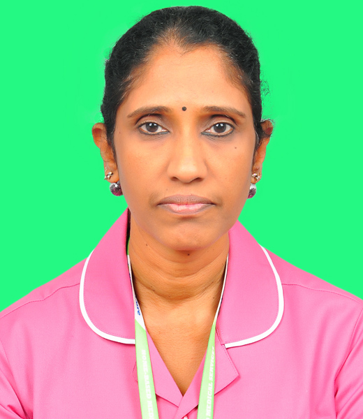 Srechithra-Lab-Incharge